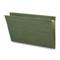 Davenport Hanging Folders- w-o Tabs- Legal- Green DA517052